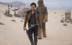 Solo: A Star Wars Story