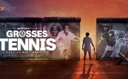 Großes Tennis Made in East Germany