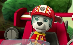 PAW Patrol: Rasend schnelle Rettung