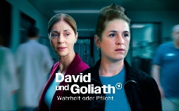 David und Goliath