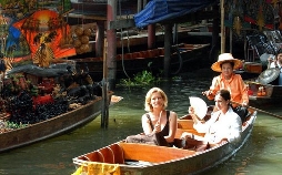 Schicksalstage in Bangkok