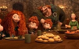 Merida - Legende der Highlands