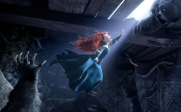 Merida - Legende der Highlands