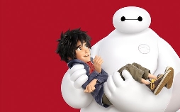 Baymax - Riesiges Robowabohu