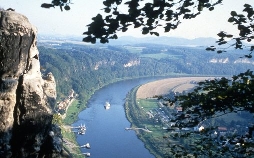 Sächsische Schweiz - Wald, Stein, Fluss - nonstop