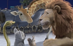 Tierisch wild