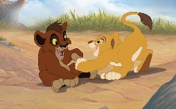 Der König der Löwen 2: Simbas Königreich