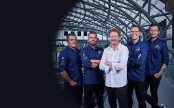 Die besten Köche der Welt - Zu Gast im Ikarus