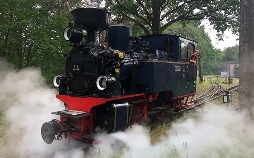 Willi will Lokführer werden