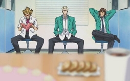 Eyeshield 21