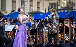Konzert auf der Prager Burg 2025
