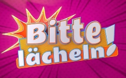 Bitte Lächeln!