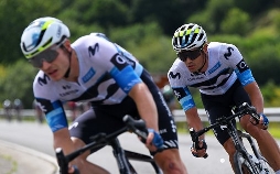La Vuelta : World Tour