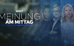 WELT - Meinung am Mittag