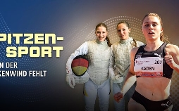 Spitzensport - Warum die Medaillen ausbleiben