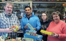 Der Trödeltrupp - Das Geld liegt im Keller