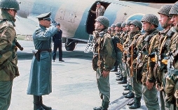 Der Adler ist gelandet
