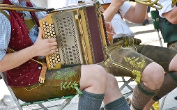 Festumzug zum 178. Cannstatter Volksfest