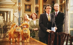 Garfield 2 - Faulheit verpflichtet