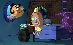 SpongeBob Schwammkopf