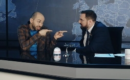 CC:N - Comedy Central News mit Ingmar Stadelmann