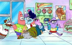 The Patrick Star Show