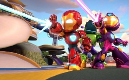 Iron Man und seine fantastischen Freunde