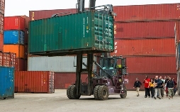 Container Wars
