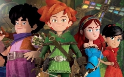 Robin Hood - Schlitzohr von Sherwood