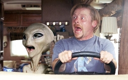 Paul - Ein Alien auf der Flucht