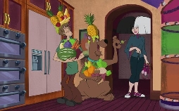 Scooby-Doo und wer bist Du?