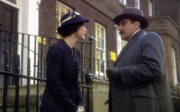 Agatha Christie's Poirot
