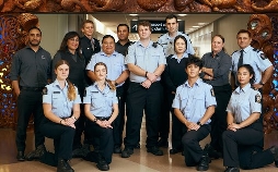 Border Patrol New Zealand - Einsatz an der Grenze