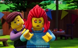 Ninjago: Aufstieg der Drachen