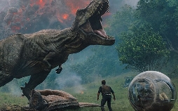 Jurassic World: Das gefallene Königreich