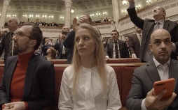 Generation Euromaidan – Sehnsucht nach Demokratie