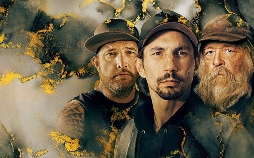 Die Schatzsucher - Goldrausch in Alaska