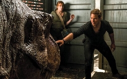 Jurassic World: Das gefallene Königreich