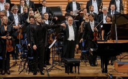 Lucerne Festival 2024 - Riccardo Chailly dirigiert Gustav Mahlers Sinfonie Nr. 7