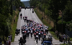 Radsport: Tour de France