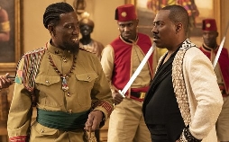 Der Prinz aus Zamunda 2