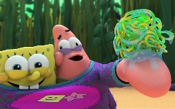 Kamp Koral: SpongeBobs Kinderjahre