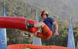 WipeOut - mach dich nass!