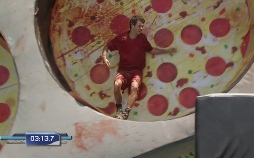 WipeOut - mach dich nass!