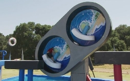 WipeOut - mach dich nass!