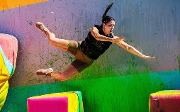 WipeOut - mach dich nass!