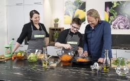 Viel für wenig - Clever kochen mit Björn Freitag