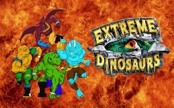 Extreme Dinosaurs