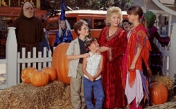 Halloweentown - Meine Oma ist 'ne Hexe!