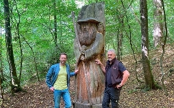 Expedition in die Heimat